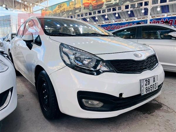 كيا ريو 2015 للبيع في العراق - النجف